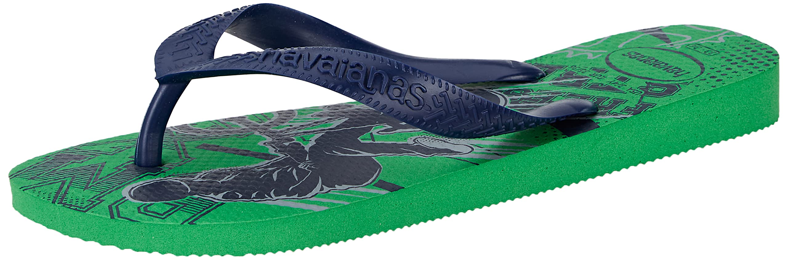 Tongs Havaianas Garçon Confortables et Antidérapantes - Design Amusant
