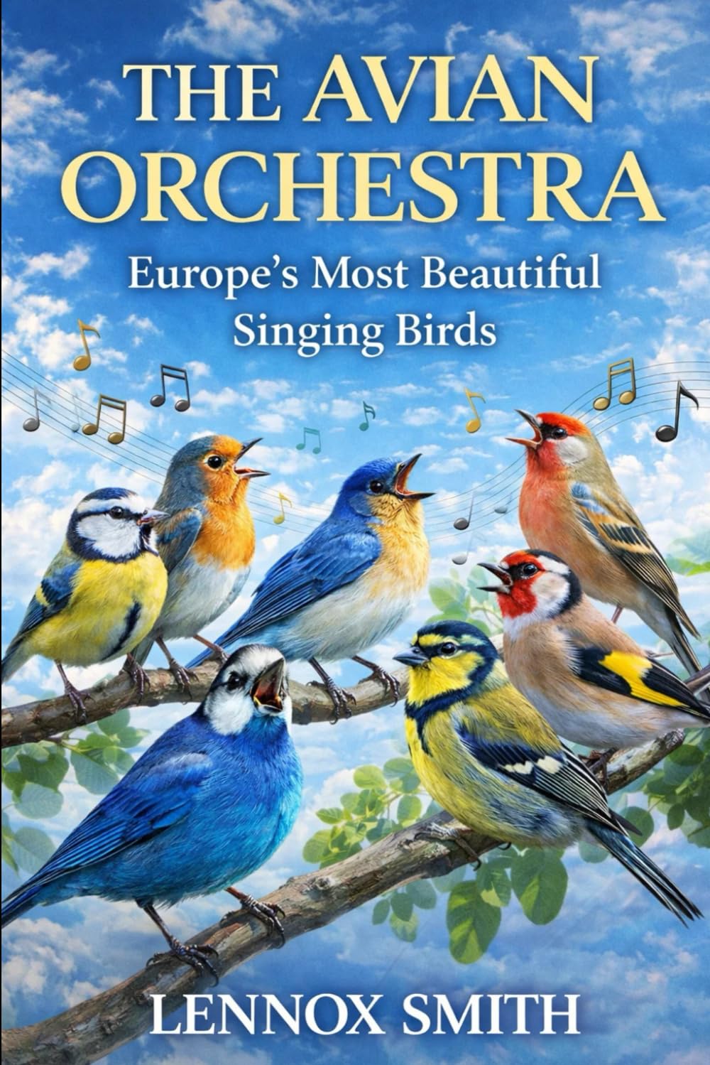 THE AVIAN ORCHESTRA: Europe’s Most Beautiful Singing Birds