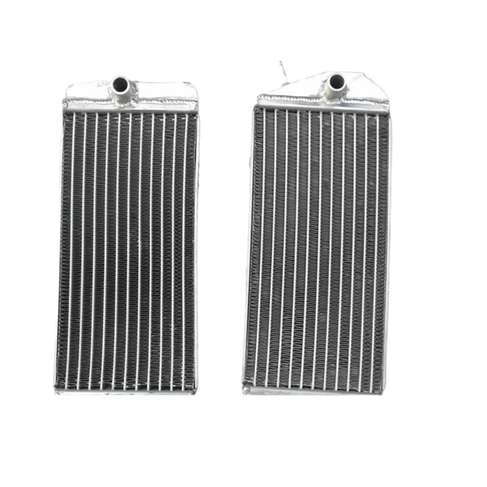 rdzeń nagrzewnicy auto Pasuje do gazu EC200 EC250 EC300 MX250 2007-2017 obustronny grzejnik aluminiowy