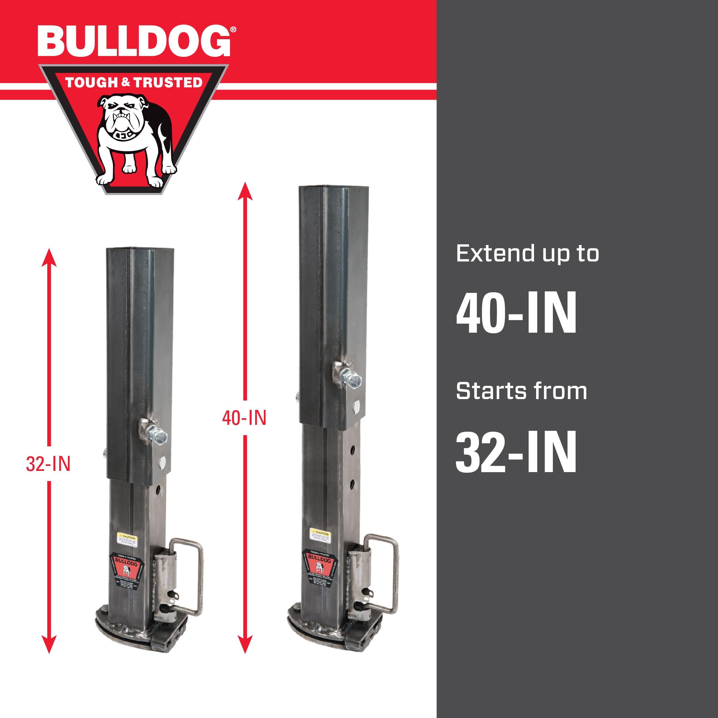 Amazon.co.jp: ブルドッグ25 K Square Gooseneck Coupler withピン