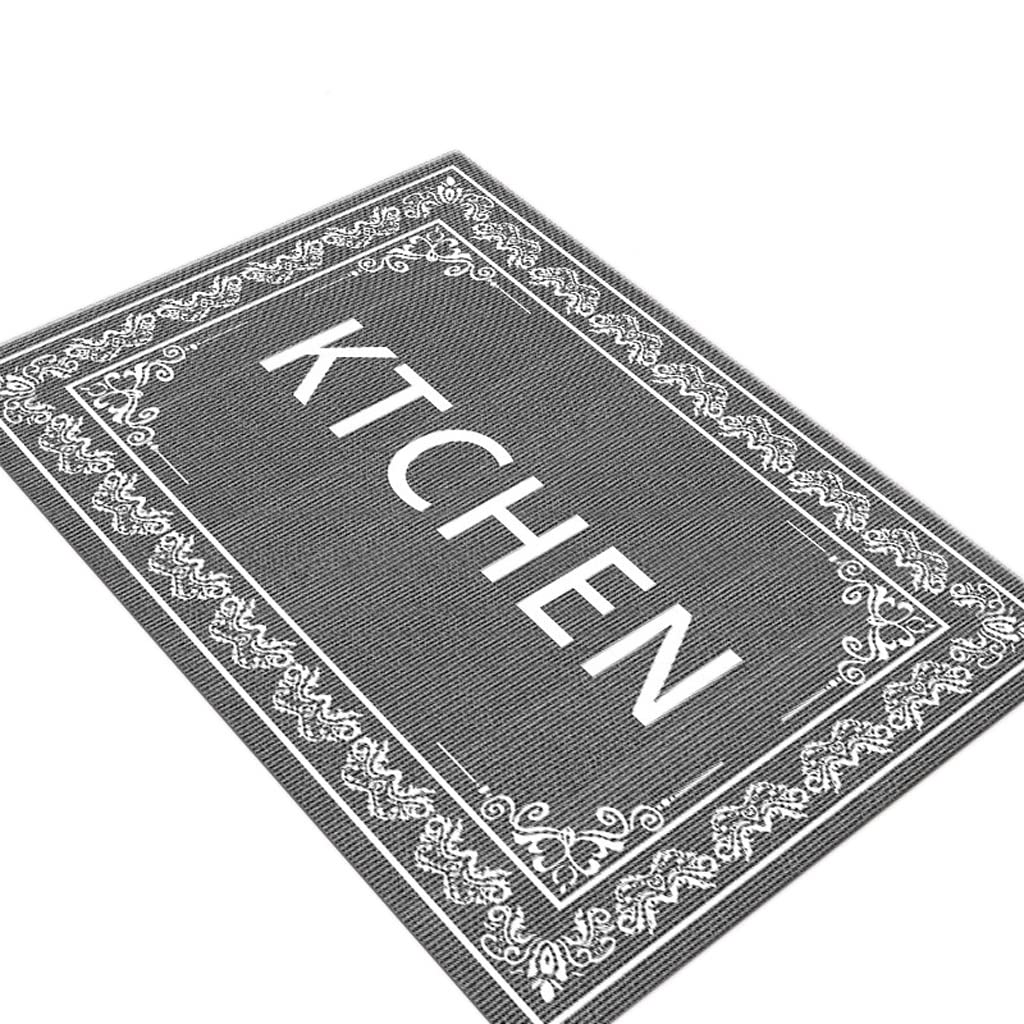 Tapis de bar ventouse XMING pour sécher les verres sur une table de thé