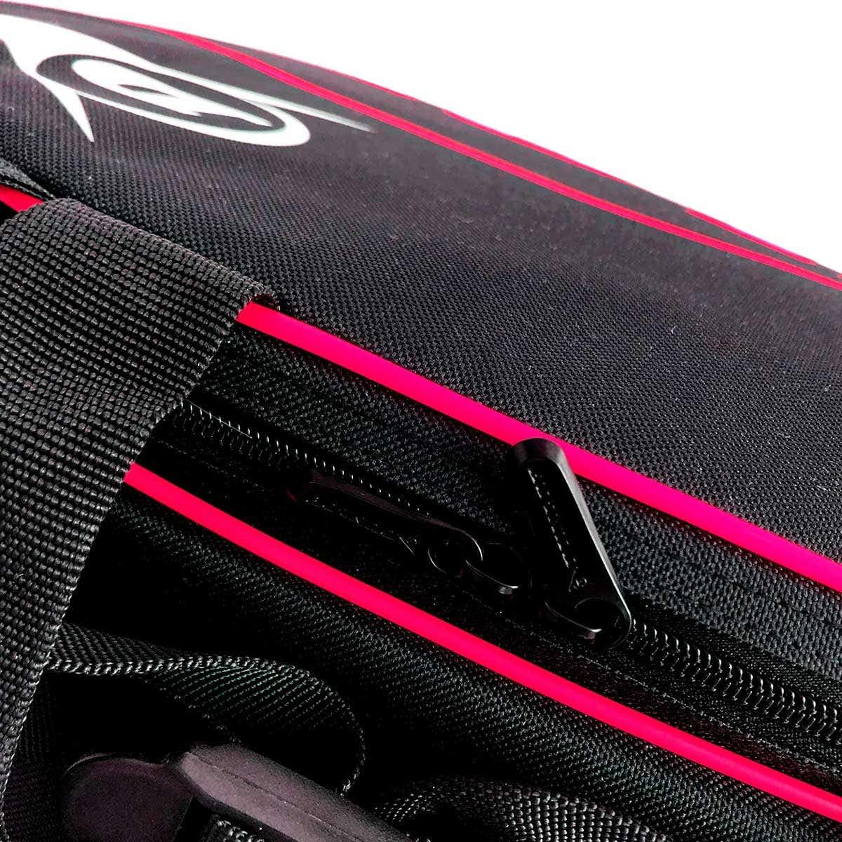 DUNLOP Borsa da Padel Tour Intro Ltd Nera E Rosa