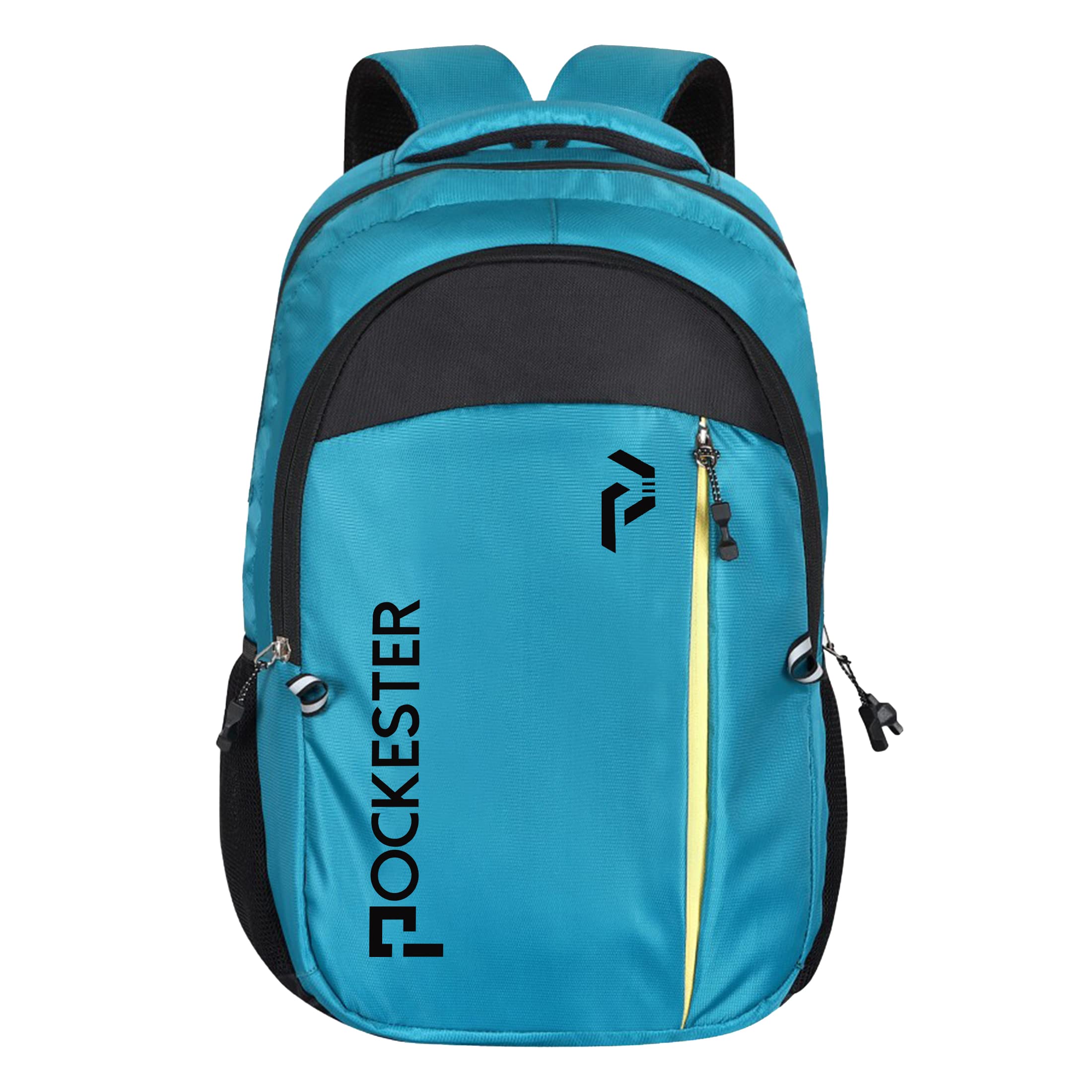 Pockester 35L Water Resistant Large Laptop/Office/College/School/Travel Casual Design Unisex Backpack (Fits up 15.6 inch laptops) (Sky Blue) (B0C47BZFPC) Amazon Price History, Amazon Price Tracker