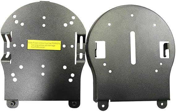 PTZOptics HuddleCamHD Small Universal Ceiling Mount for PTZ Camera