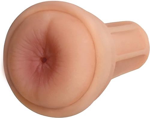 Lexi Vibrador de doble densidad realista Culo Stroker