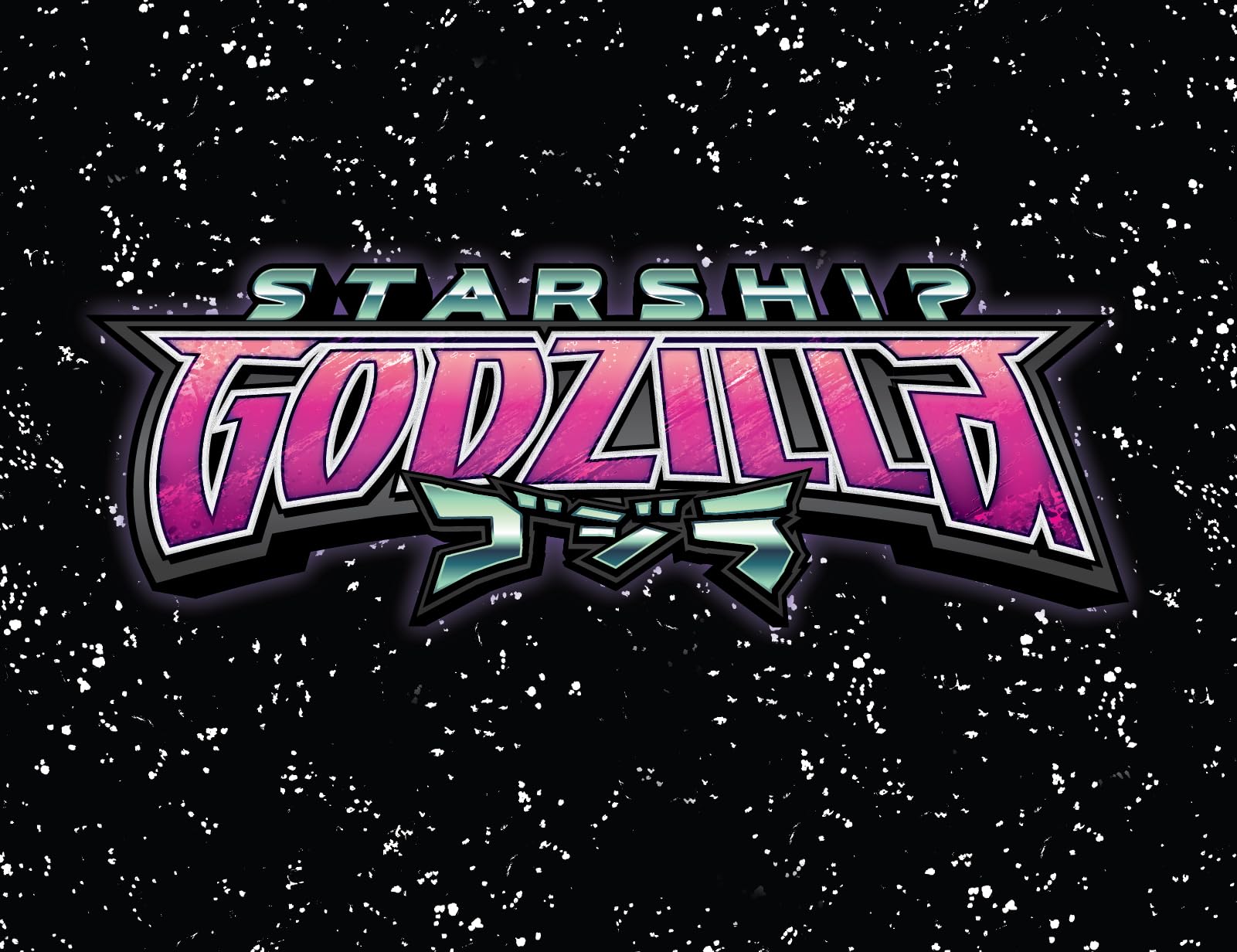 Starship Godzilla [Kai-Sei Era]: First Wars
