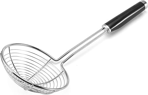 KitchenAid Colador asiático clásico, talla única, negro 2