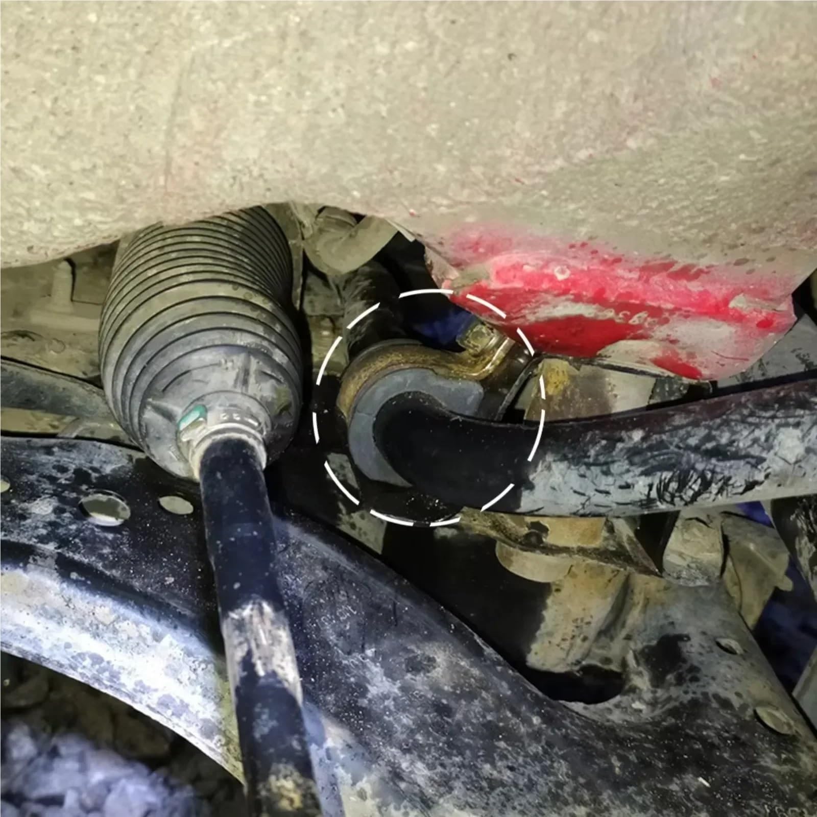 ogniwo stabilizujące Pasuje do Audi