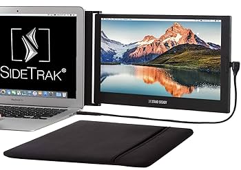 ポータブルディスプレイ 12.5インチ モバイルモニター（取り付けタイプ・ポータブルディスプレイ