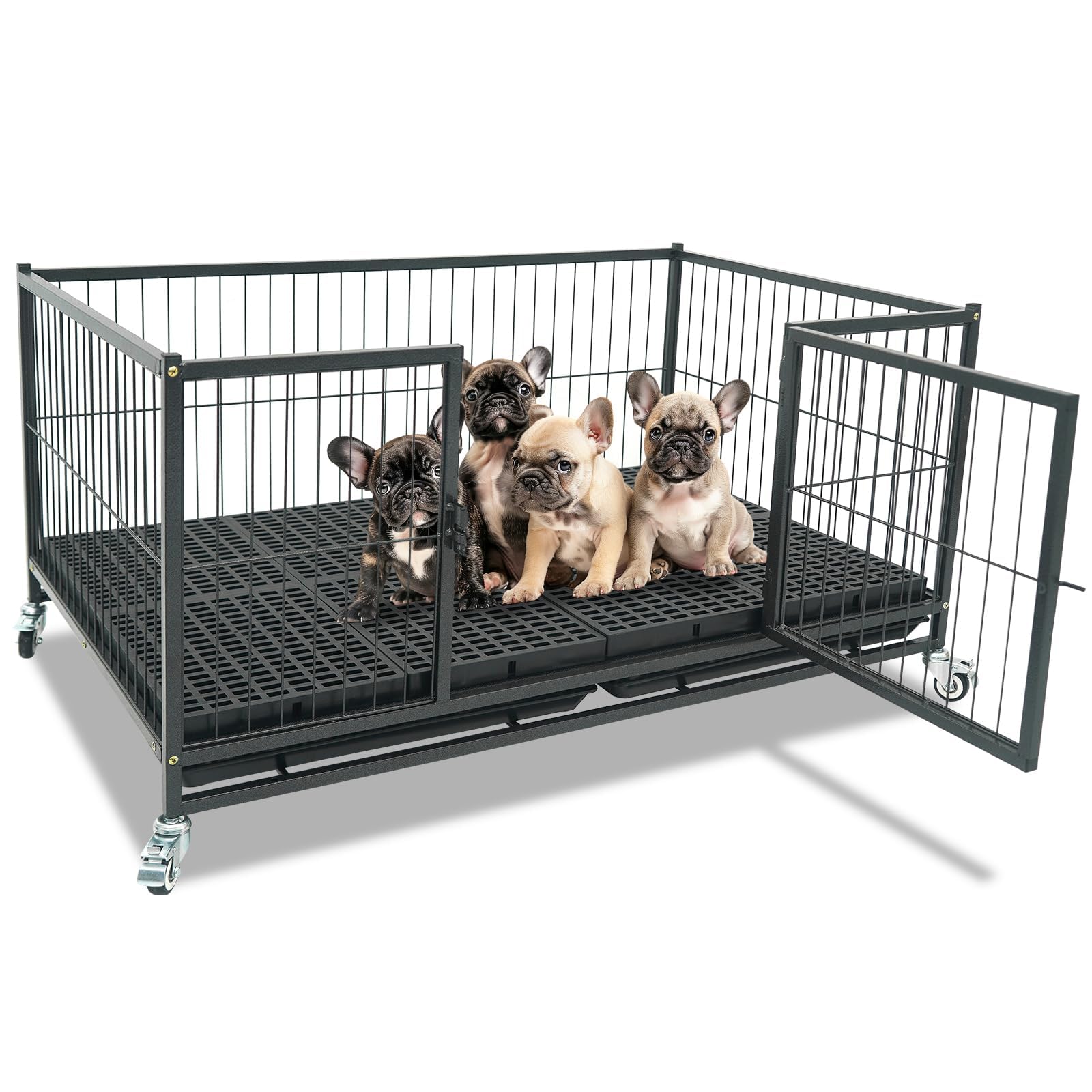 Homey Pet Whelping Box