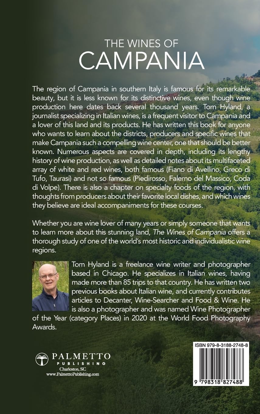 The Wines of Campania