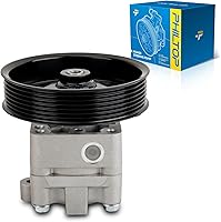 Vista 75 de PHILTOP Bomba de dirección asistida 21-5366 Compatible con Titan 2004-2010, Armada 2005-2009, QX56 2004-2011, Pathfinder 2008-2010, Pathfinder