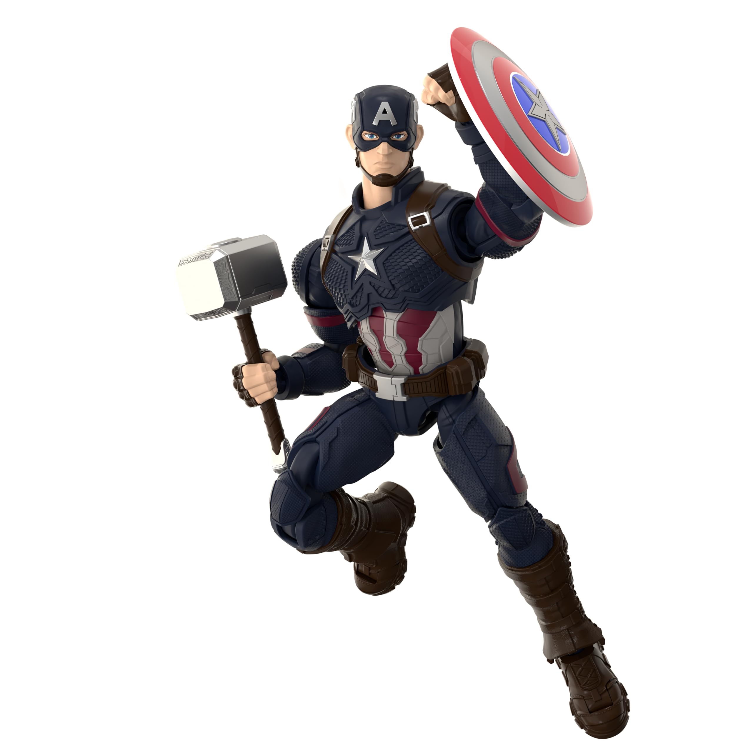 monoキャプテンアメリカ Amazon.com: Blokees - Champion Class - Marvel Infinity Saga