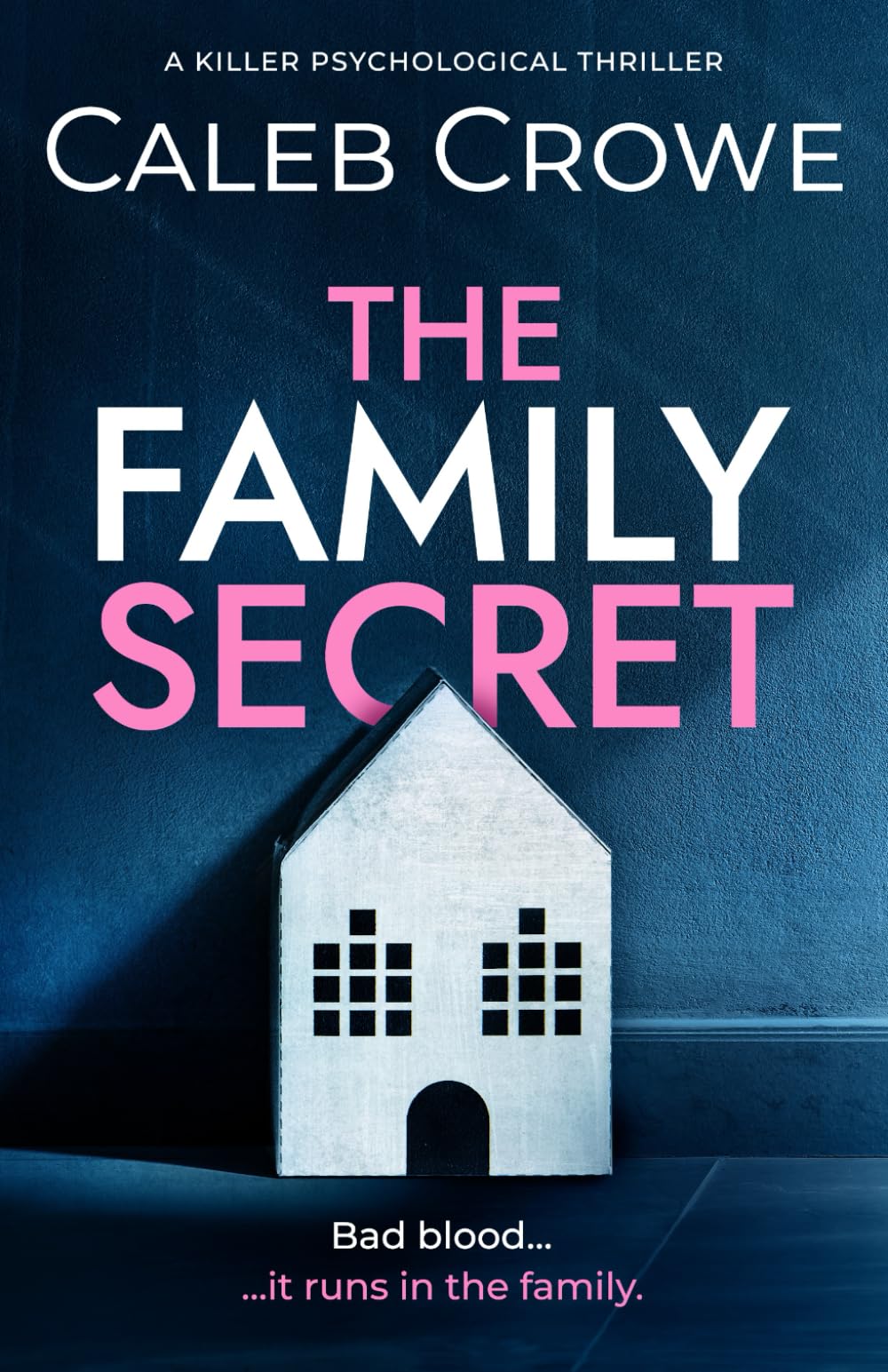 The Family Secret: a killer psychological thriller