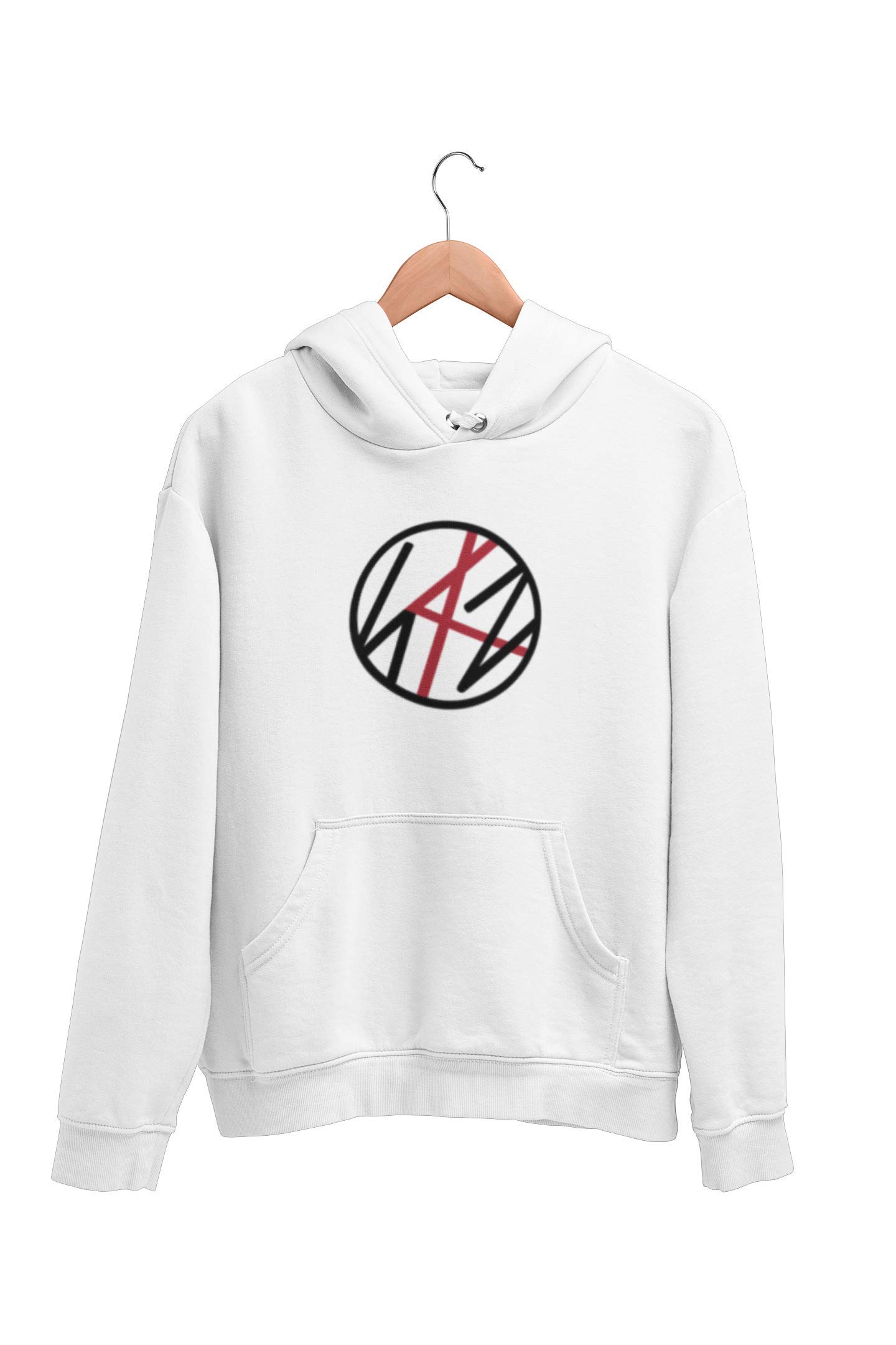 BM Album DRIP Hoodie 2024 Support Gedruckt Merch Sw Produktbild-Vorschau 8