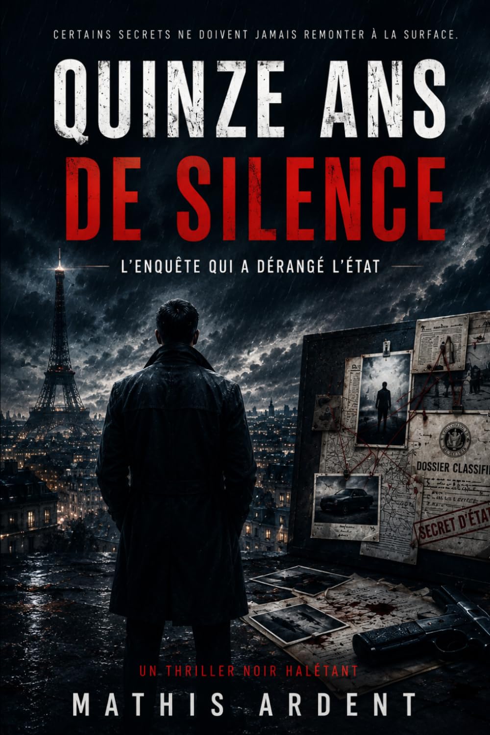 Quinze Ans De Silence - l'Enquête Qui A Dérangé l'État