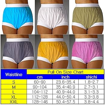 【新品未開封】着るだけで血行促進　mucava パンツ　フリーサイズ Amazon.co.jp: 大人用失禁用プルオンプラスチックパンツ PVC
