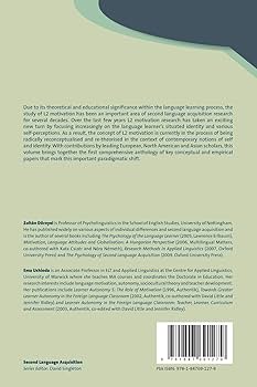 Amazon | Motivation, Language Identity and the L2 Self