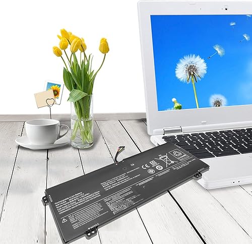 Miniatura 6 de L16L4PB1 L16M4PB1 - Batería para portátil de 7.68 V para yoga 730-13IWL ideapad Yoga 720-13IKB 730-13IKB 730-13IWL Notebook 5B10M52738 L16C4PB1