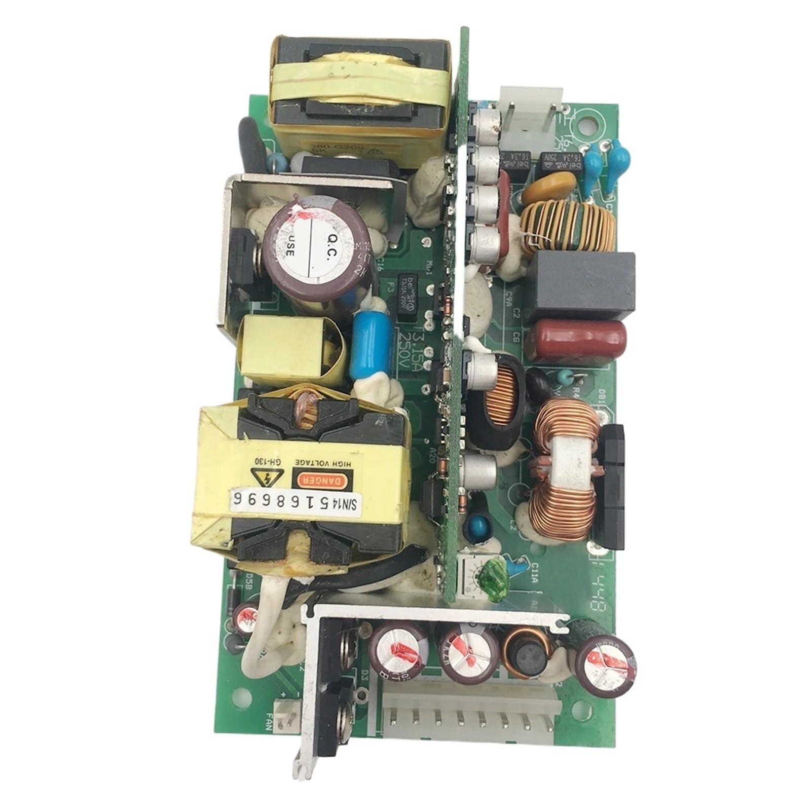 BACYDLPL SNP-G169-M Power Supply +24V 6.66A +24V 10A