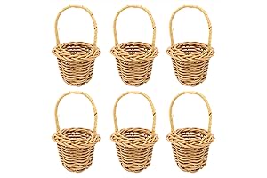 Honbay Bulk Mini Easter Baskets