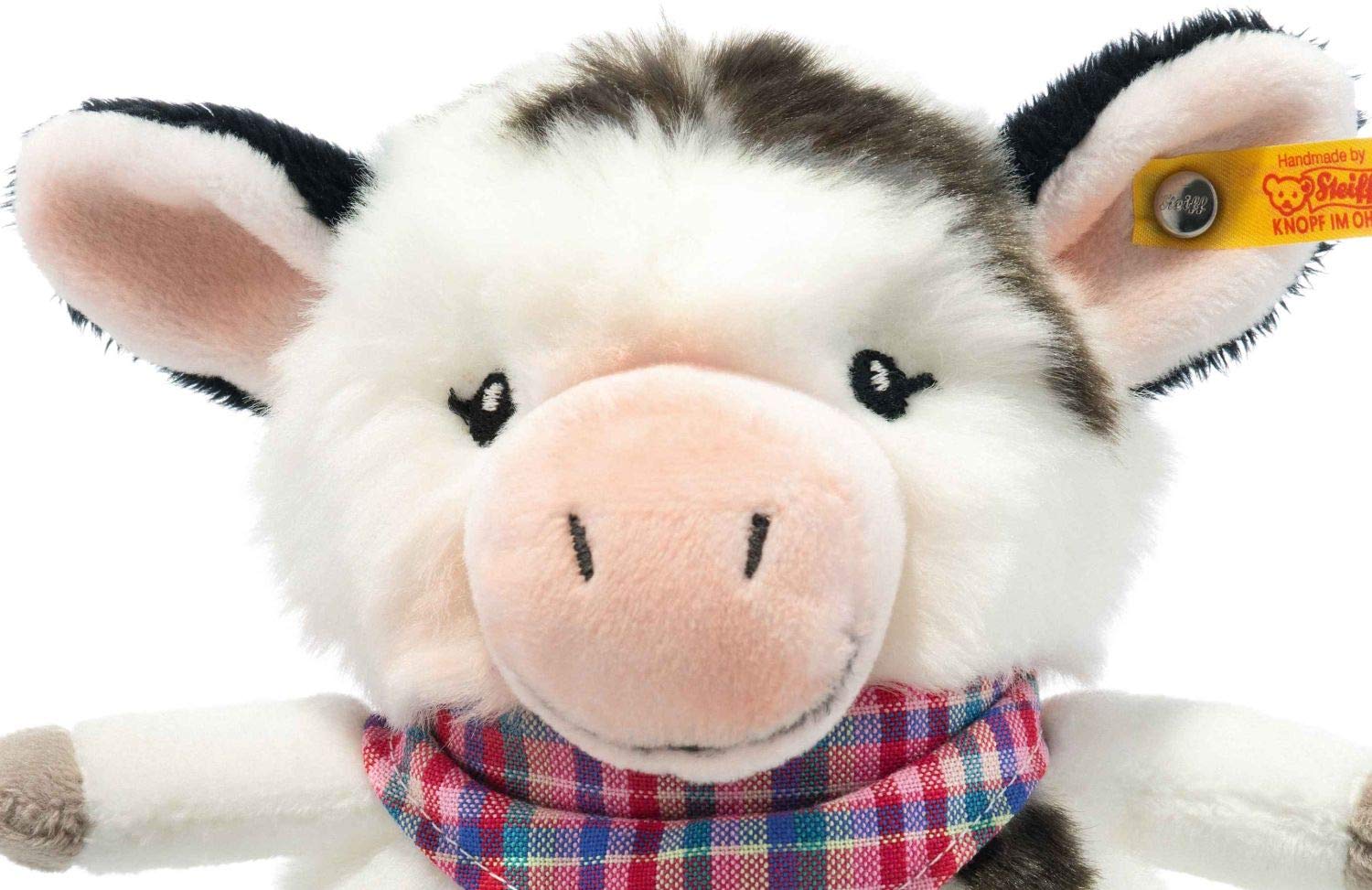 Amazon.co.jp: ハッピーファーム ミニカウアルーカウ 18cm ぬいぐるみ