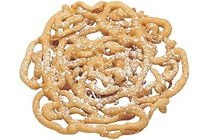 Indulge in Fluffy Delights: J&J Snack Foods Funnel Cakes
