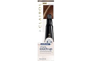 Clairol Root Touch-Up Gel: Effortlessly Conceal Roots for Seamless Color Coverage