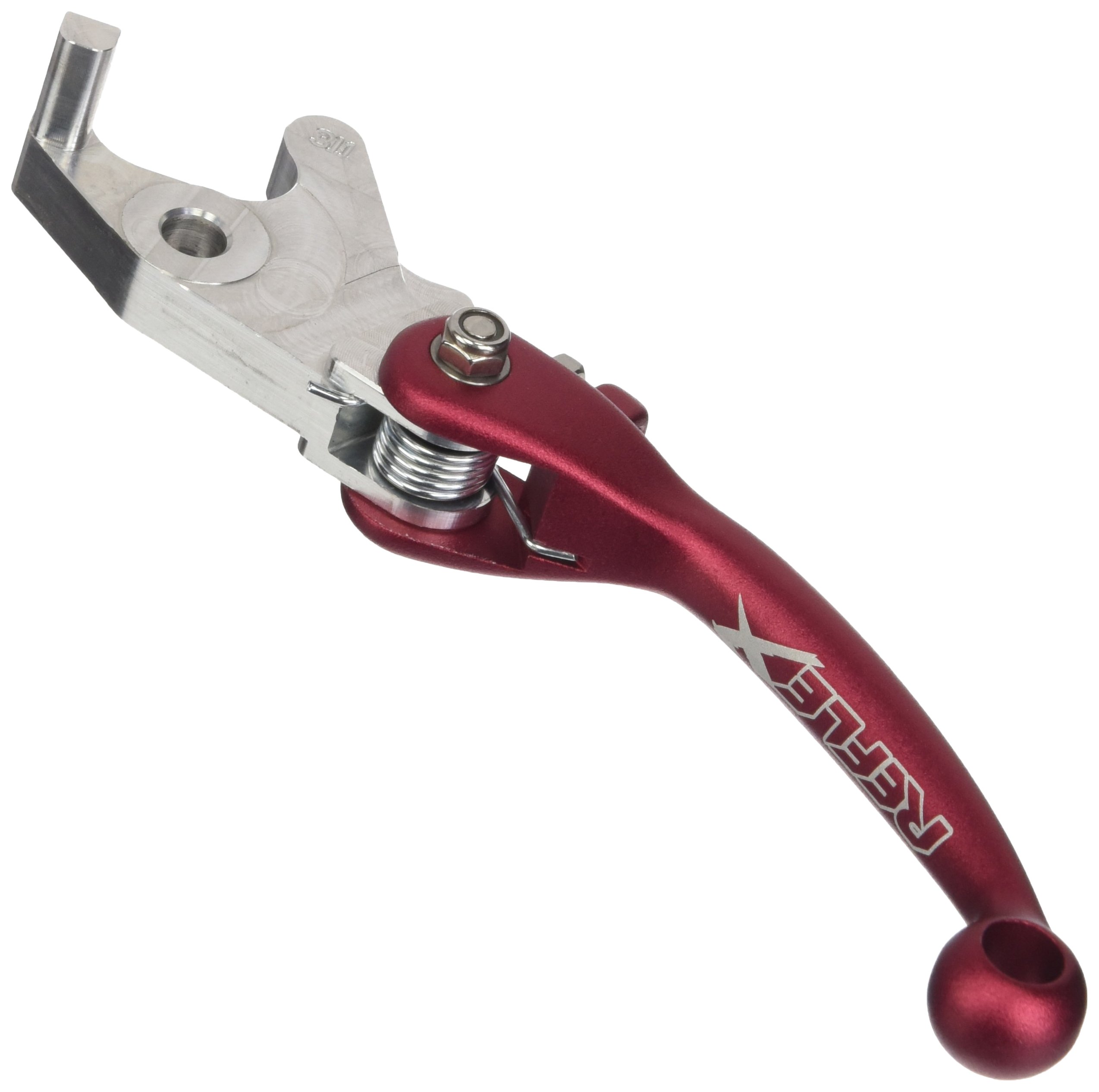 Streamline SA-105-R Red Reflex Brake Lever