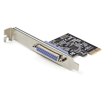 Amazon | StarTech.com パラレル1ポート増設 PCI Express
