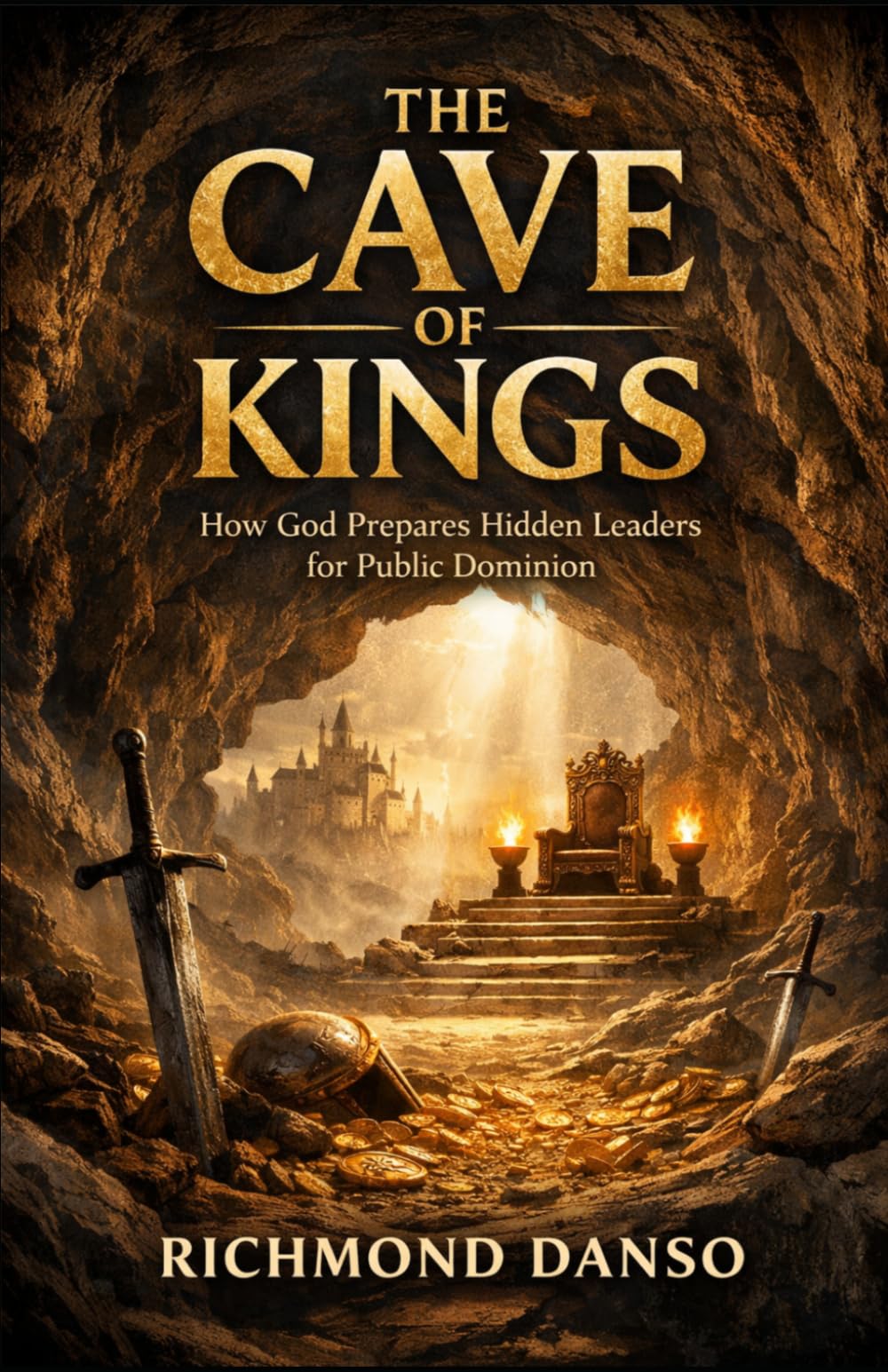 CAVE OF KINGS: How God prepares hidden leaders for public dominion