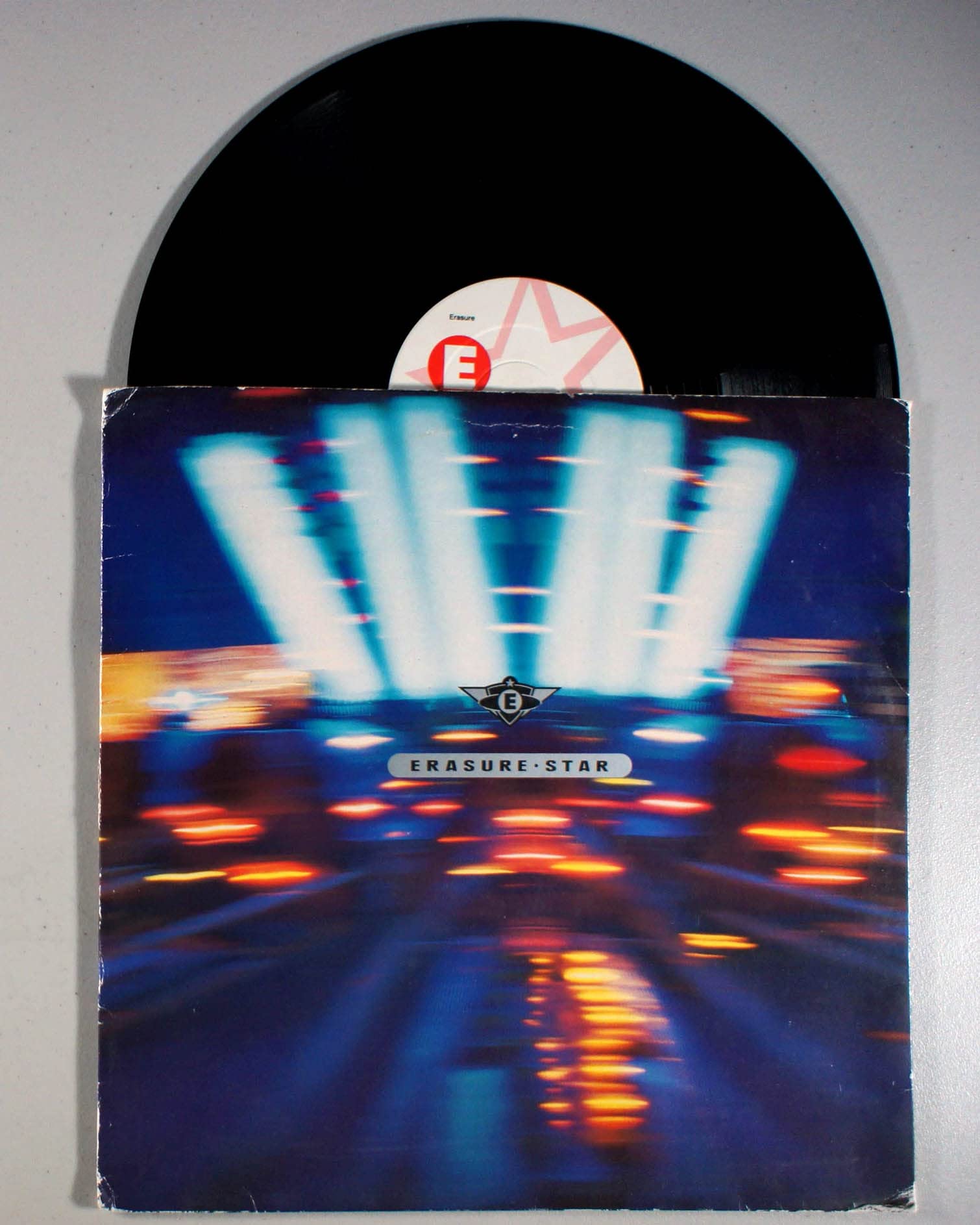 Star: Erasure: Amazon.it: CD e Vinili}