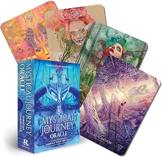 Mystical Journey Oracle: Embrace your true path (Rockpool Oracle)