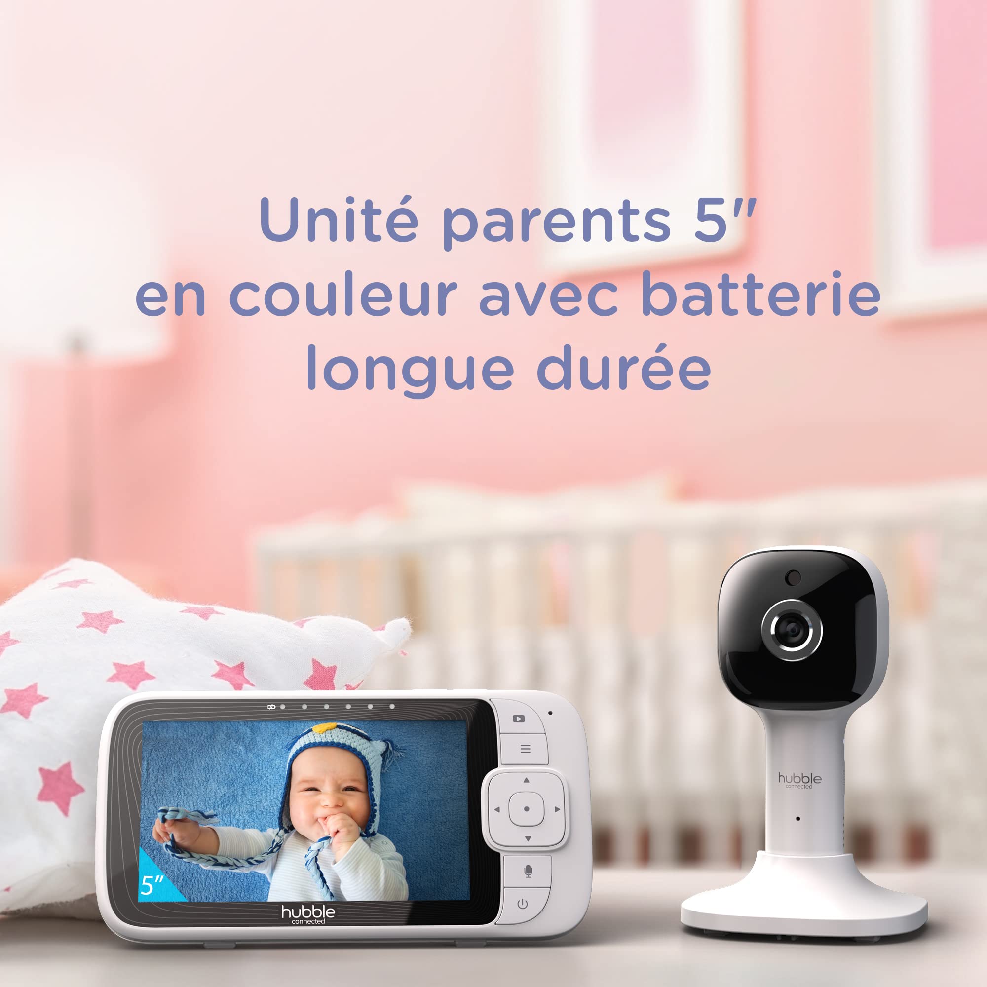 Hubble Connected Monitory audio i Smart