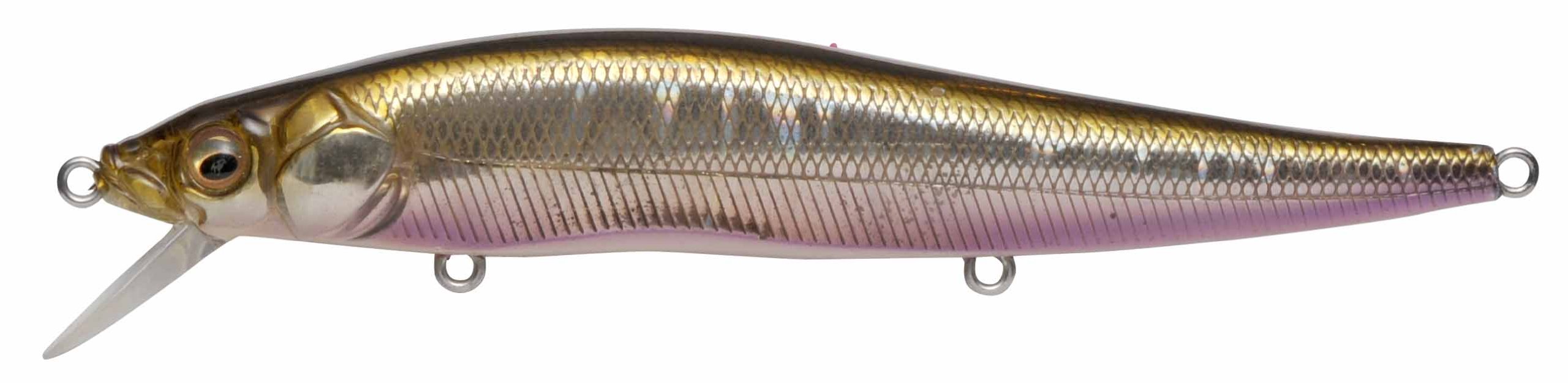 MegabassVision 110 Oneten Regular Slow Floating Lure GG Flashing Waka (4502)
