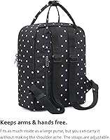 Vista 211 de HotStyle BESTIE - Mini mochila de varios colores y patrones, tamaño pequeño