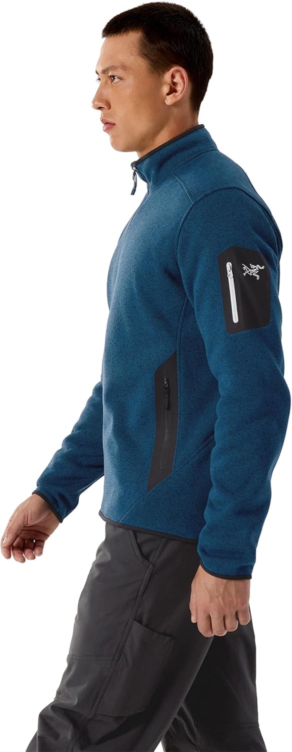 Covert Cardigan — Men's - Image 2