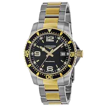 LONGINES コンクエスト ラウンド メンズ腕時計 腕時計 クォーツ ロンジン【LONGINES】コンクエスト(男性向け)｜正規販売店ヨシダ