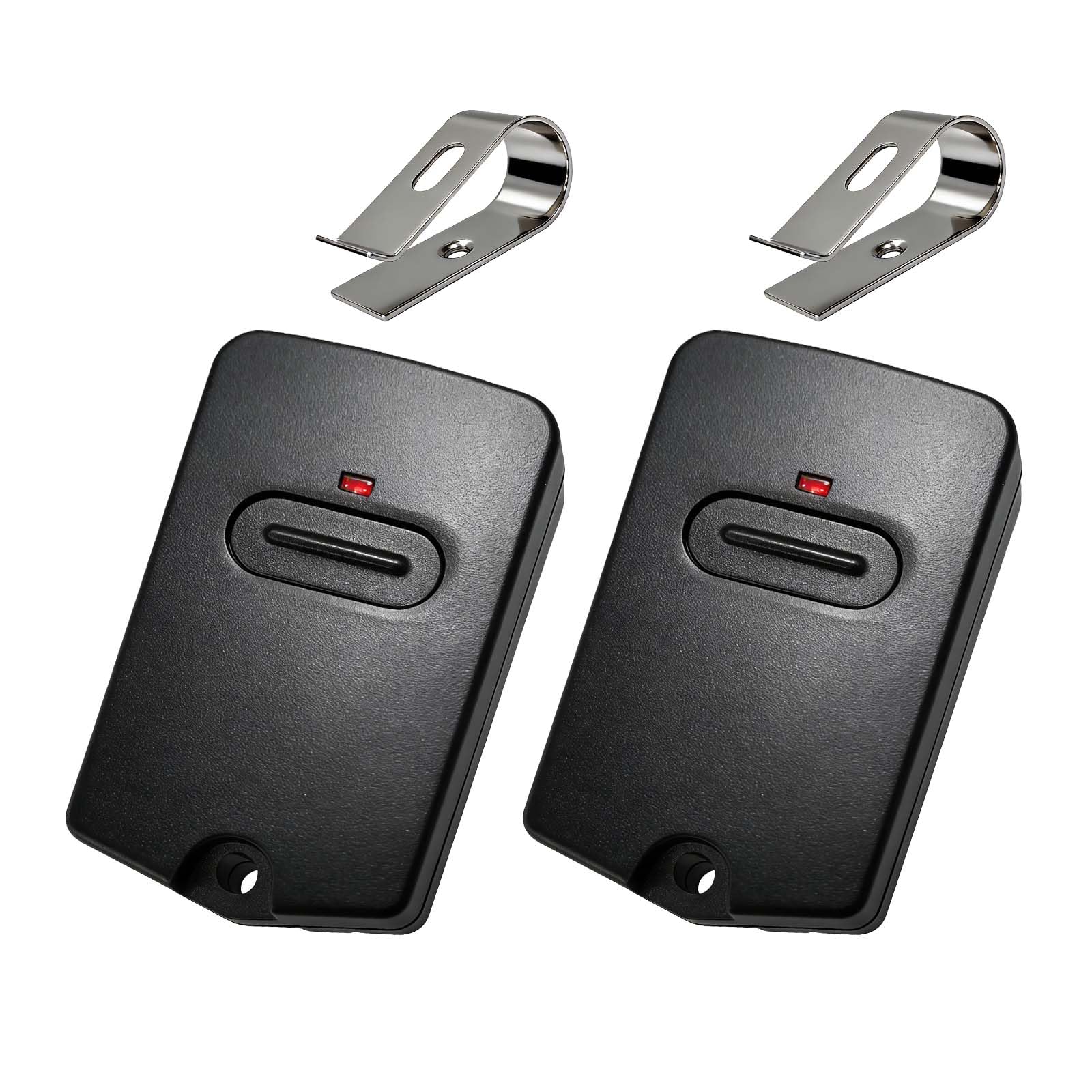 Photo 1 of AFFCRKS RB741 Gate Opener Remote - 2 Pack