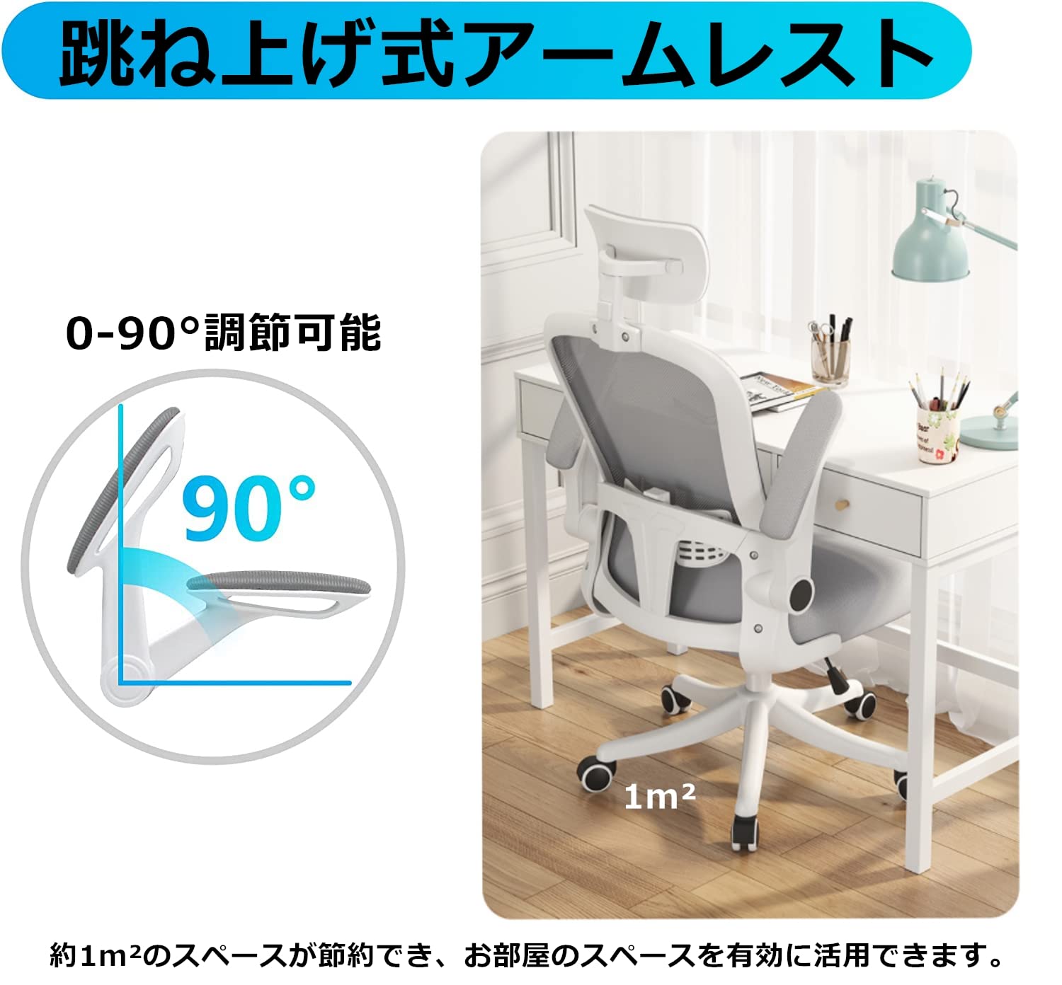 Amazon.co.jp: Supsea オフィスチェア 椅子 テレワーク 疲れない