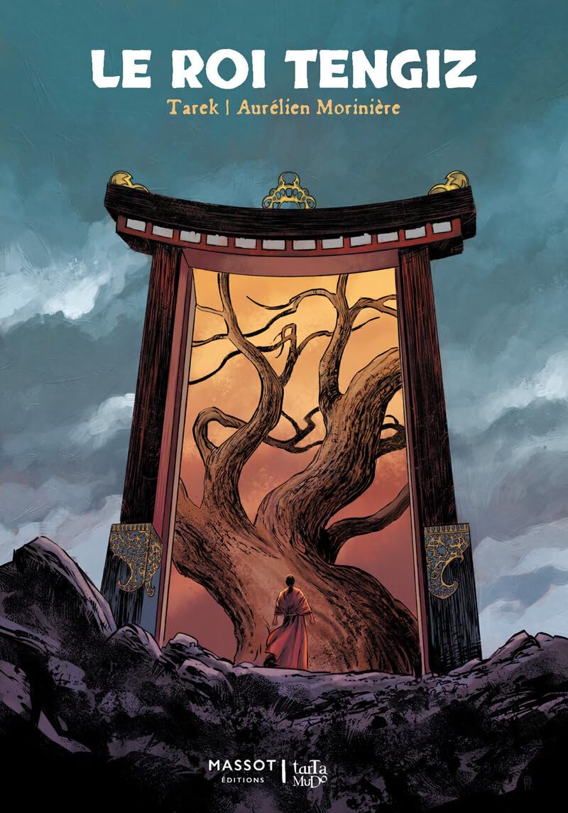 Le Roi Tengiz - Trilogie