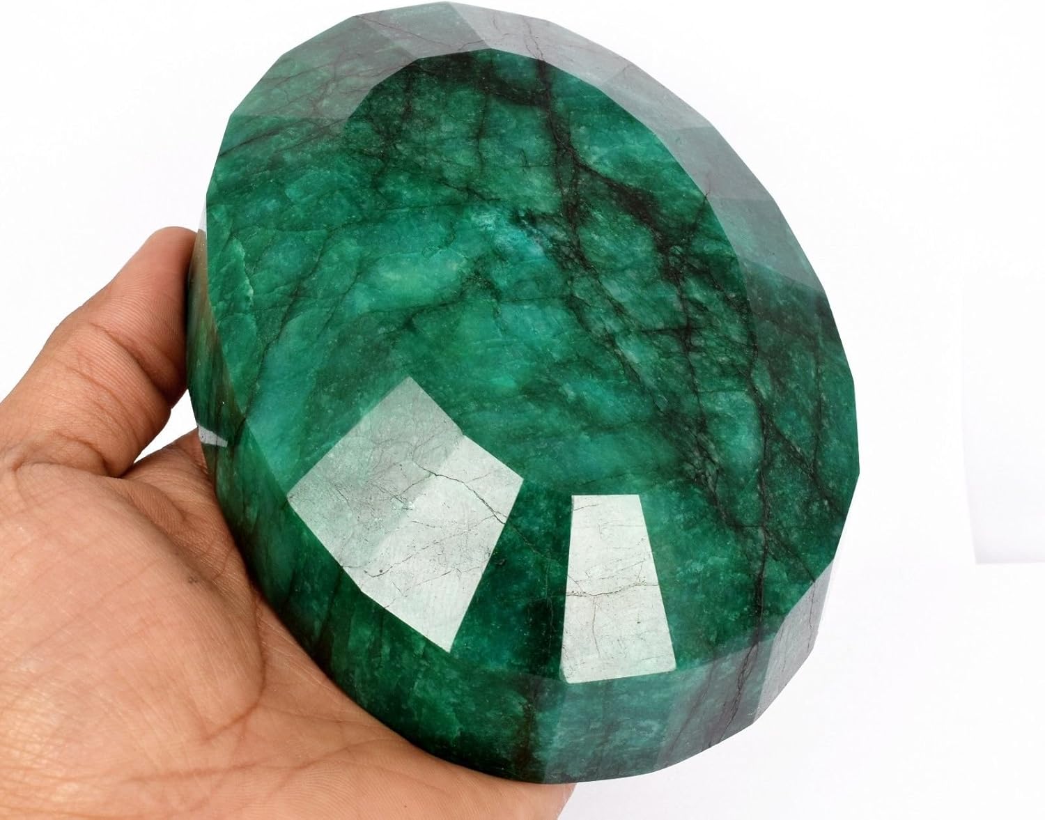 GEMHUB Masterpiece Certified Approximately 6182.5 Ct. Natural Colombian Huge Museum Grade Loose Gemstone Online Sale J-5397