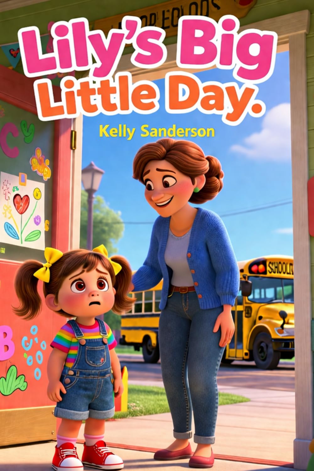 Lily's Big Little Day