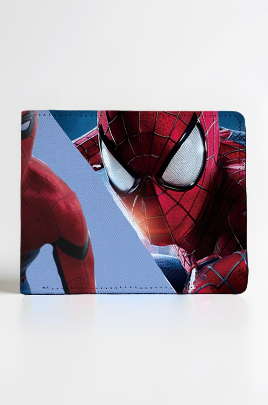 Boys Wallet | Spiderman Wallet | Durable Faux Leather Superhero Bi-Fold Wallet for Teens & Adults | Gifts idea for Kids Boys