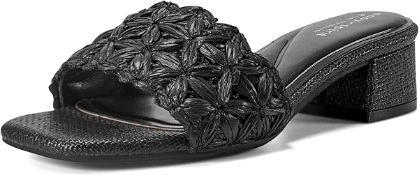Easy Spirit Women's Rosario3 Heeled Sandal