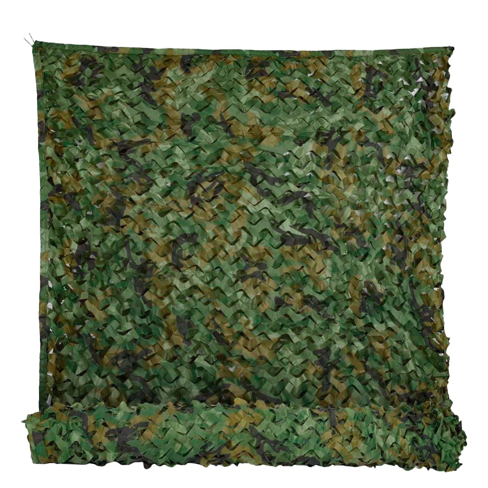 Malla Camuflaje Red Caza 150D Estor Parasol Decoración Valla