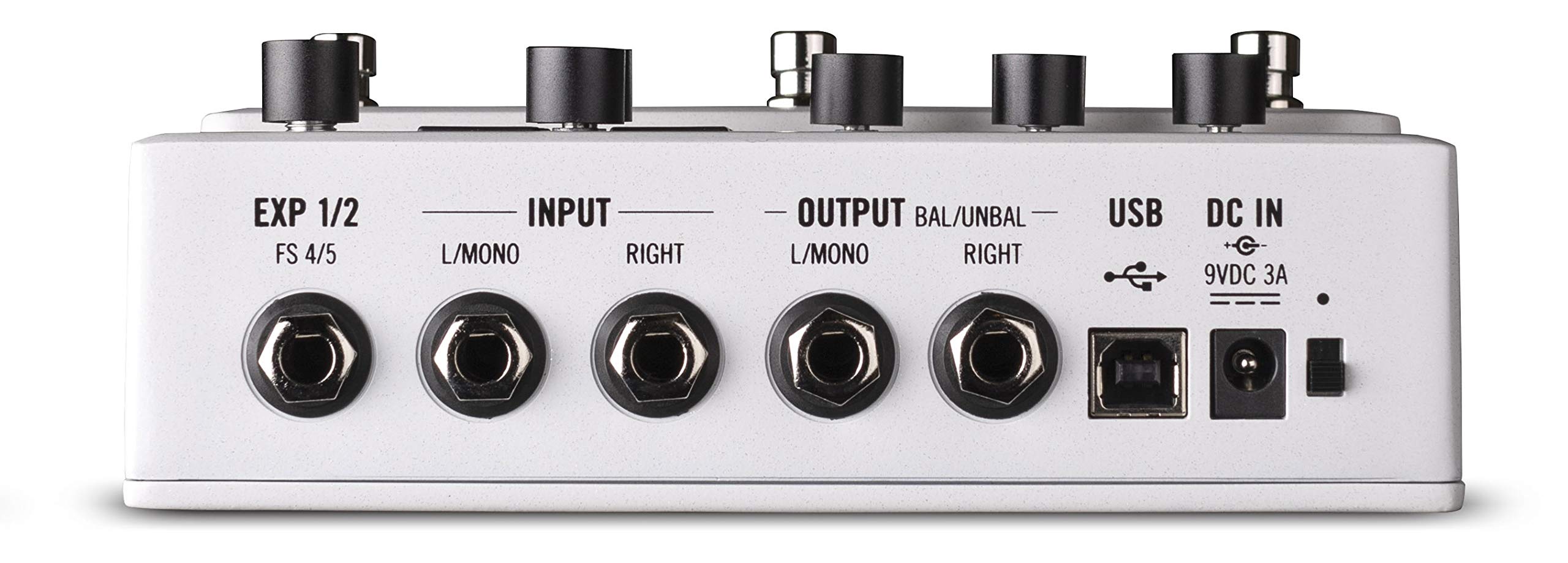 Line 6 HX Stomp specjalna edycja biała : Amazon.pl: Instrumenty