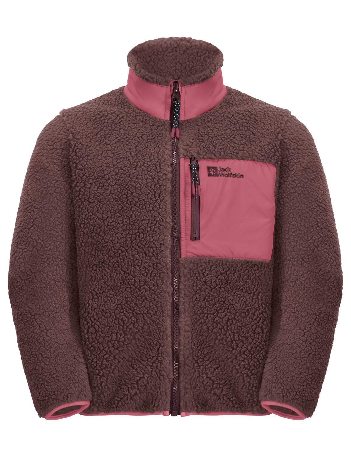 Jack Wolfskin Ice Curl Jacket K Chaqueta Niños
