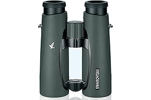 Swarovski Optik EL 10x42: Elite Binoculars for Unforgettable Birding Experiences