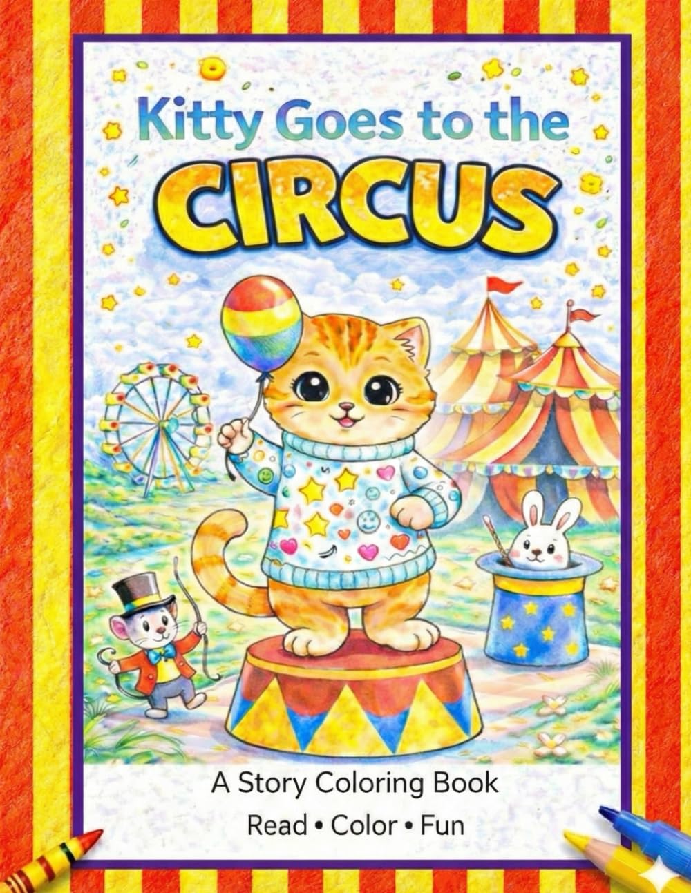 Kitty Goes to the Circus